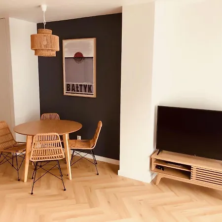 公寓 Family Z Basenem - Baltic Sun