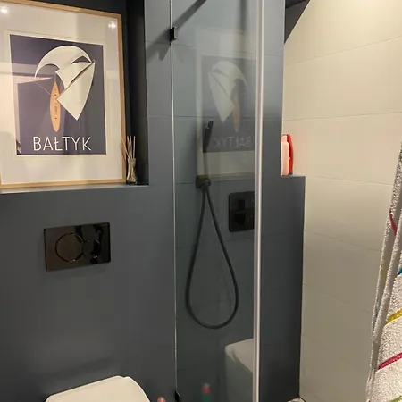Apartmán Family Z Basenem - Baltic Sun