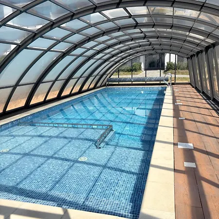 Apartmán Family Z Basenem - Baltic Sun *